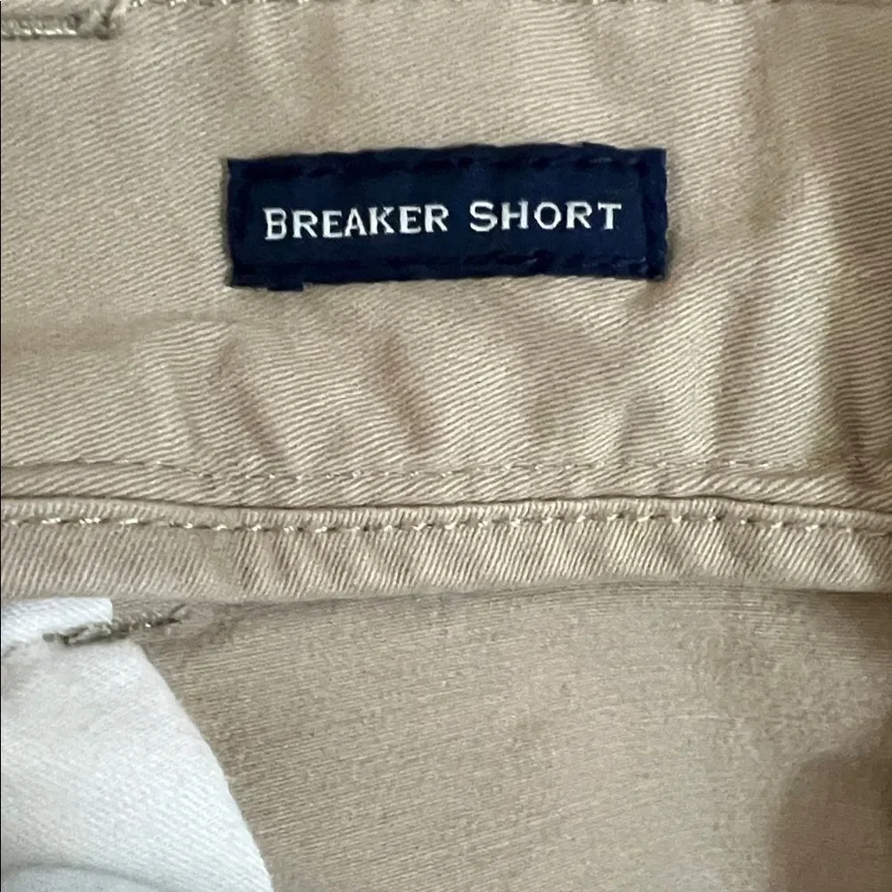 Vineyard Vines Men's Khaki Flat Front Shorts
